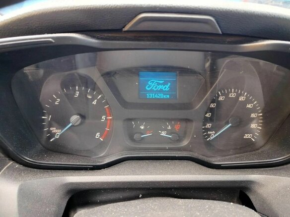 2021 Ford Transit, синий, 2950000 рублей - вид 6