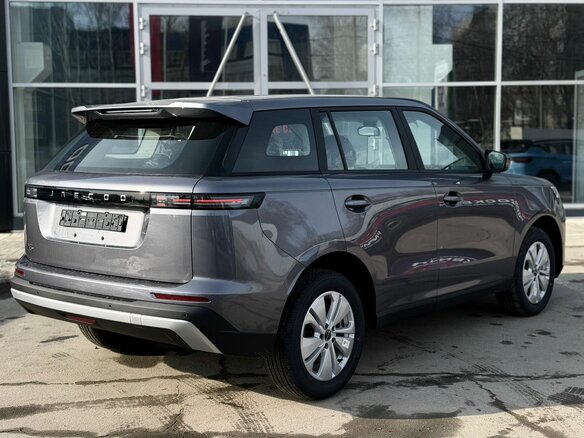 2026 Jaecoo J6, серый, 2306700 рублей - вид 7