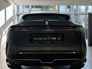 2026 Avatr 11 116 kWh I Рестайлинг, серый, 8700000 рублей, вид 4