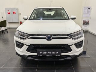 2025 KGM Korando, белый, 4005000 рублей, вид 2