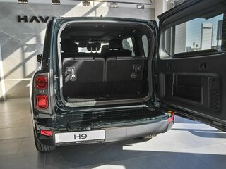 2026 Haval H9 II, зелёный, 5299000 рублей, вид 5
