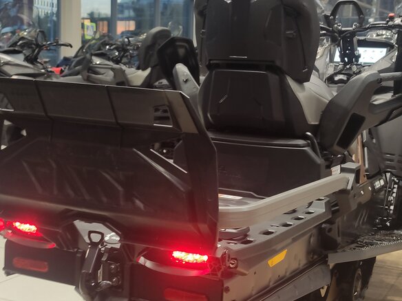 2026 BRP Lynx Commander 900, коричневый, 3140000 рублей - вид 12