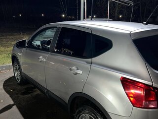 2009 Nissan Qashqai I, серебристый, 750000 рублей, вид 5