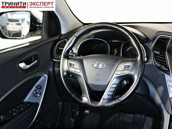 2012 Hyundai Santa Fe III, белый, 1497000 рублей - вид 11