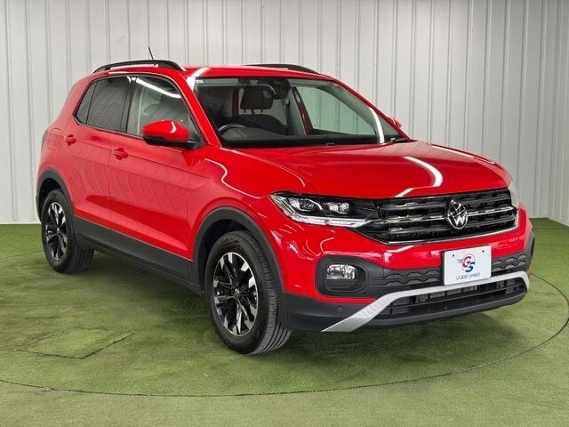 Открыть фотографии: Volkswagen T-Cross I