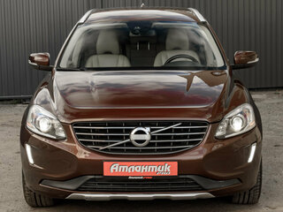 2014 Volvo XC60 I Рестайлинг, коричневый, 2190000 рублей, вид 2