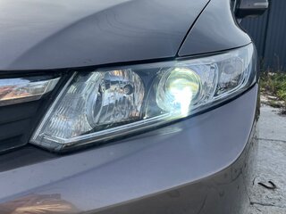 2012 Honda Civic IX, коричневый, 919000 рублей, вид 5