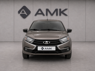 2020 Lada (ВАЗ) Granta I Рестайлинг, коричневый, 545000 рублей, вид 3