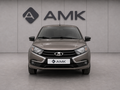 2020 Lada (ВАЗ) Granta I Рестайлинг, коричневый - вид 2