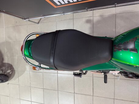 2023 Kawasaki Z 650RS, зелёный, 760000 рублей, вид 5