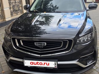 2024 Geely Atlas Pro, чёрный, 1900000 рублей, вид 1