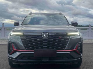 2023 Changan CS35 Plus I Рестайлинг, серый, 1190000 рублей, вид 2
