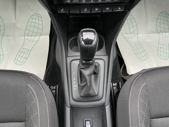 2018 Skoda Rapid I Рестайлинг, чёрный, 1348000 рублей - вид 38