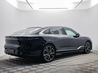 2026 Voyah Passion EVR I, чёрный, 4685000 рублей, вид 5