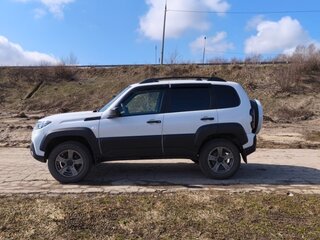 2023 Lada (ВАЗ) Niva Travel I, белый, 975000 рублей, вид 4