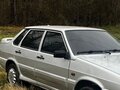 2007 Lada (ВАЗ) 2115, серебристый, 145000 рублей - вид 4