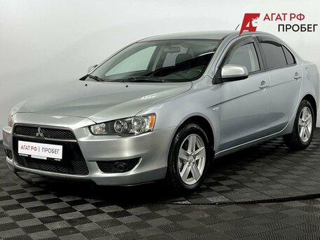 Mitsubishi Lancer X