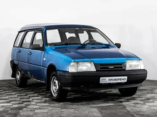 2005 Иж 21261 «Фабула», синий, 249000 рублей, вид 5