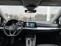 2021 Volkswagen Golf VIII, серый - вид 9