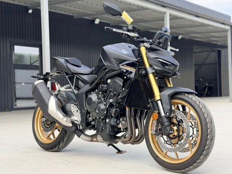 2025 Honda CB 1000 Hornet, чёрный, 1350000 рублей, вид 1