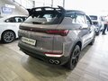 2026 Geely Coolray I Рестайлинг 2, фиолетовый - вид 4