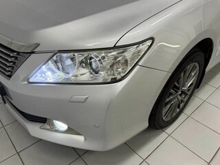 2013 Toyota Camry VII (XV50), серебристый, 1870000 рублей, вид 5