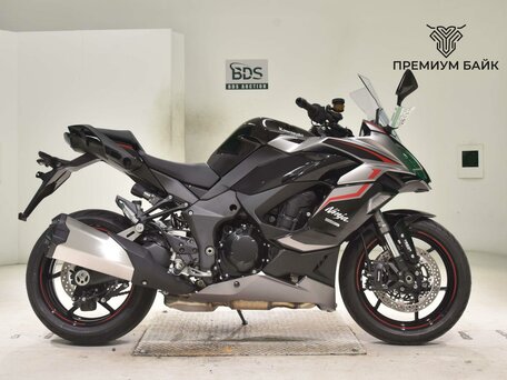 2026 Kawasaki Ninja 1000 SX, чёрный, 1599000 рублей, вид 1