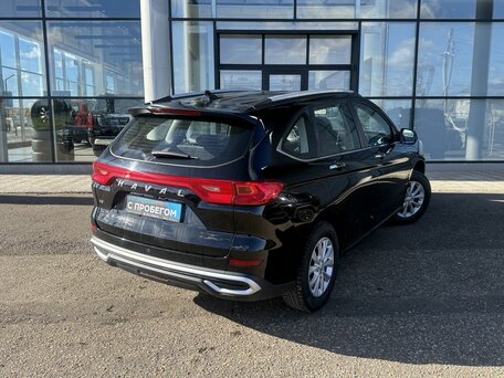 2023 Haval M6 II, чёрный, 1690000 рублей, вид 5