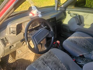 2005 Lada (ВАЗ) 2112, красный, 100000 рублей, вид 5
