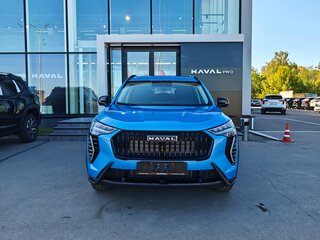 2026 Haval Jolion I Рестайлинг 2, голубой, 2799000 рублей, вид 2
