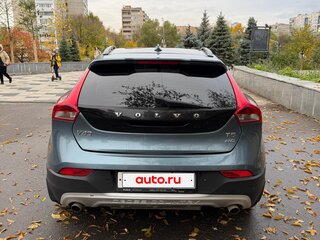 2013 Volvo V40 Cross Country I, синий, 1200000 рублей, вид 5