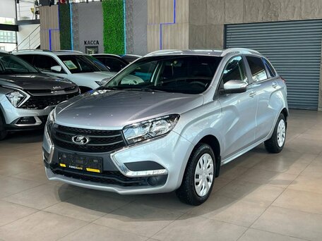 Lada (ВАЗ) XRAY I