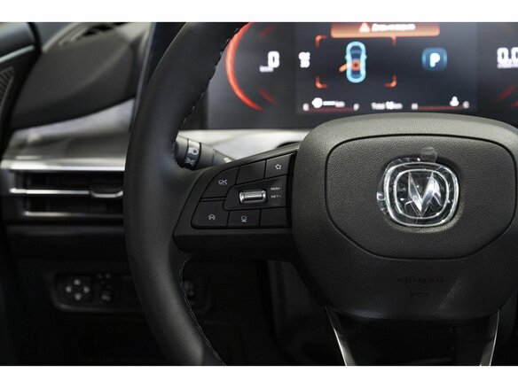 2025 Changan CS35 Plus I Рестайлинг, серебристый, 2839900 рублей - вид 11