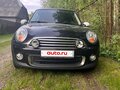 2011 Mini Hatch One II (R56) Рестайлинг, чёрный