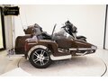 2012 Harley-Davidson Electra Glide, коричневый - вид 1