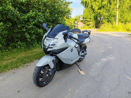 2009 BMW K 1300 S, серый, 950000 рублей, вид 2