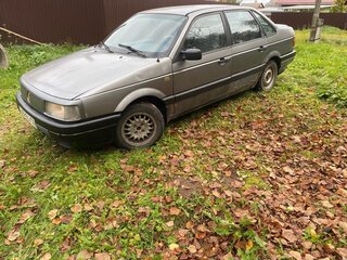 1989 Volkswagen Passat B3, серый, 75000 рублей, вид 2
