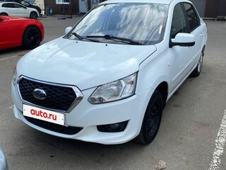 2014 Datsun on-DO I, белый, 300000 рублей, вид 1