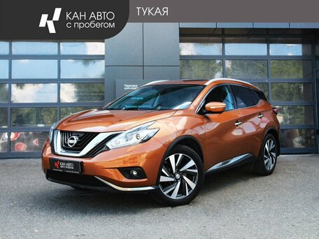 Nissan Murano III (Z52)