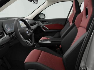 2025 BMW X1 Long 25Li xDrive III (U11/U12), белый, 6490000 рублей, вид 2