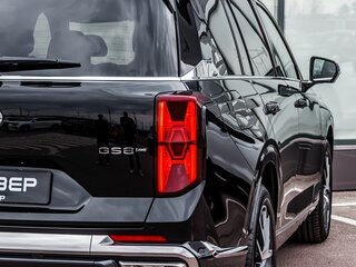 2026 GAC GS8 Dragon II, чёрный, 4899510 рублей, вид 3