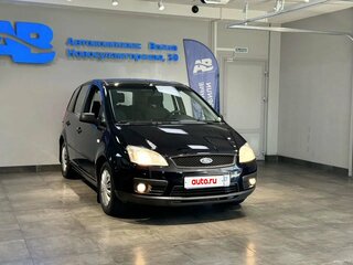 2007 Ford C-MAX I, синий, 525000 рублей, вид 3