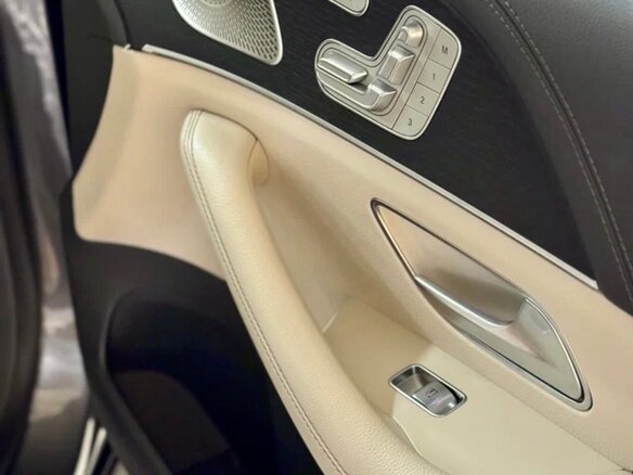 2020 Mercedes-Benz GLS 450 II (X167), серый, 7099000 рублей - вид 21