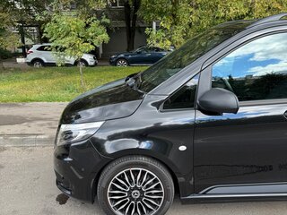 2018 Mercedes-Benz Vito 114 CDI L1 III (W447), чёрный, 4850000 рублей, вид 5