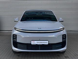 2024 Li Auto (Lixiang) L6 I, серый, 5780000 рублей, вид 2