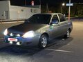 2007 Lada (ВАЗ) Priora I, серый, 205000 рублей