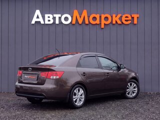 2012 Kia Cerato 6-speed II, серый, 799000 рублей, вид 2
