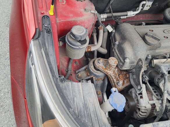 2012 Kia Rio 4-speed III, розовый, 999999 рублей - вид 32