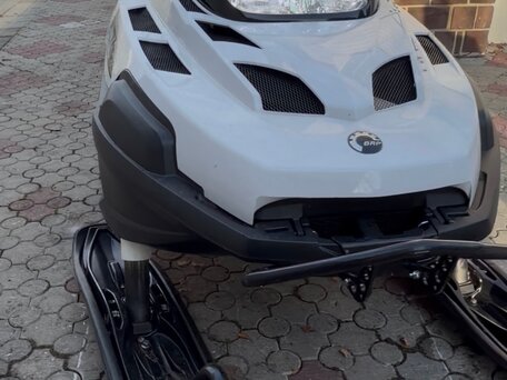 2011 BRP Lynx Yeti Pro Army, белый, 950000 рублей, вид 1