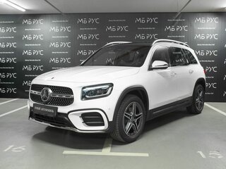 2025 Mercedes-Benz GLB 250 I (X247) Рестайлинг, белый, 7269600 рублей, вид 1